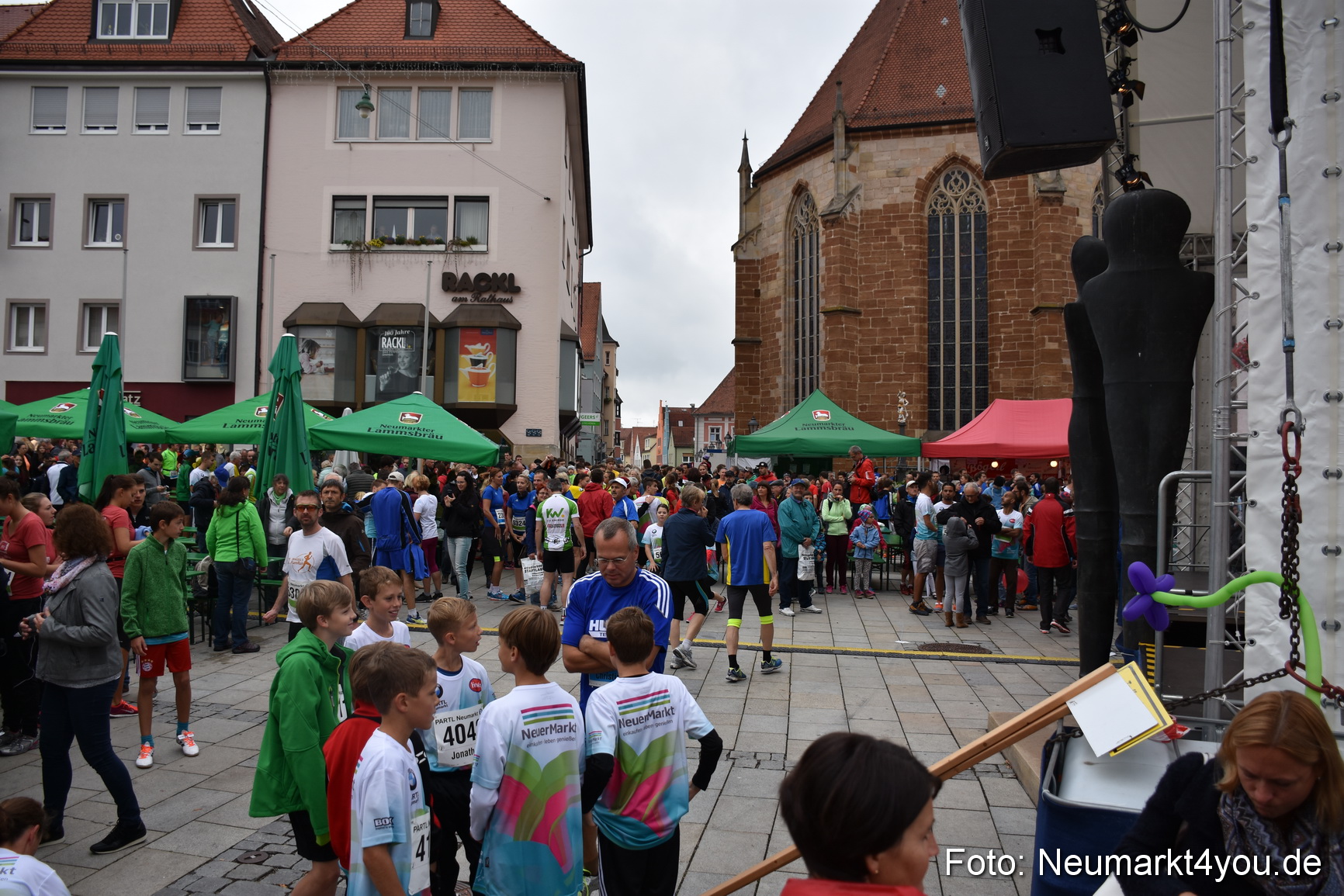 Stadtlauf Neumarkt 2015 0044